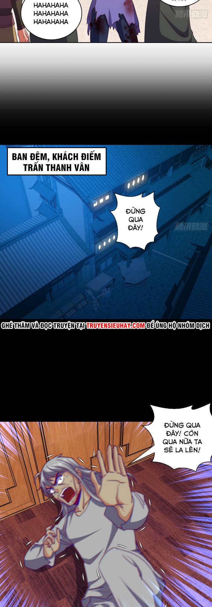 Chiếm Cái Đỉnh Núi Làm Đại Vương Chapter 133 - 29