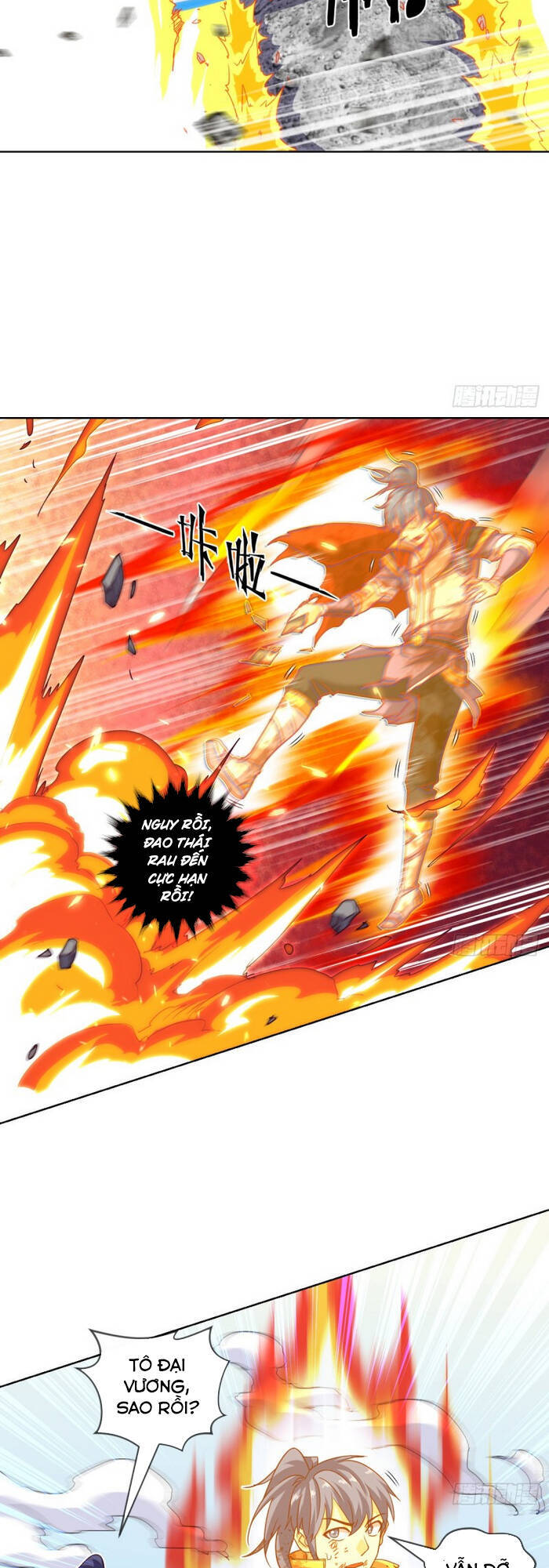 Chiếm Cái Đỉnh Núi Làm Đại Vương Chapter 133 - 5