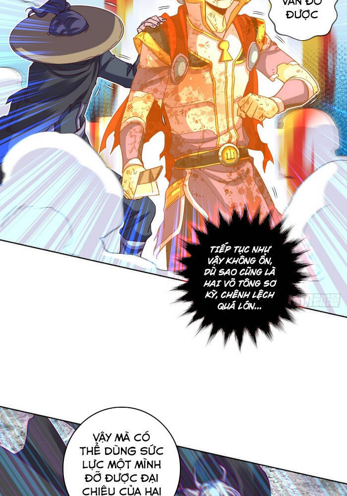 Chiếm Cái Đỉnh Núi Làm Đại Vương Chapter 133 - 6