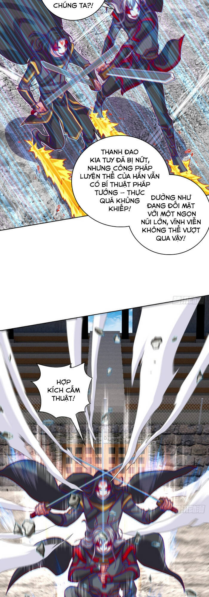 Chiếm Cái Đỉnh Núi Làm Đại Vương Chapter 133 - 7