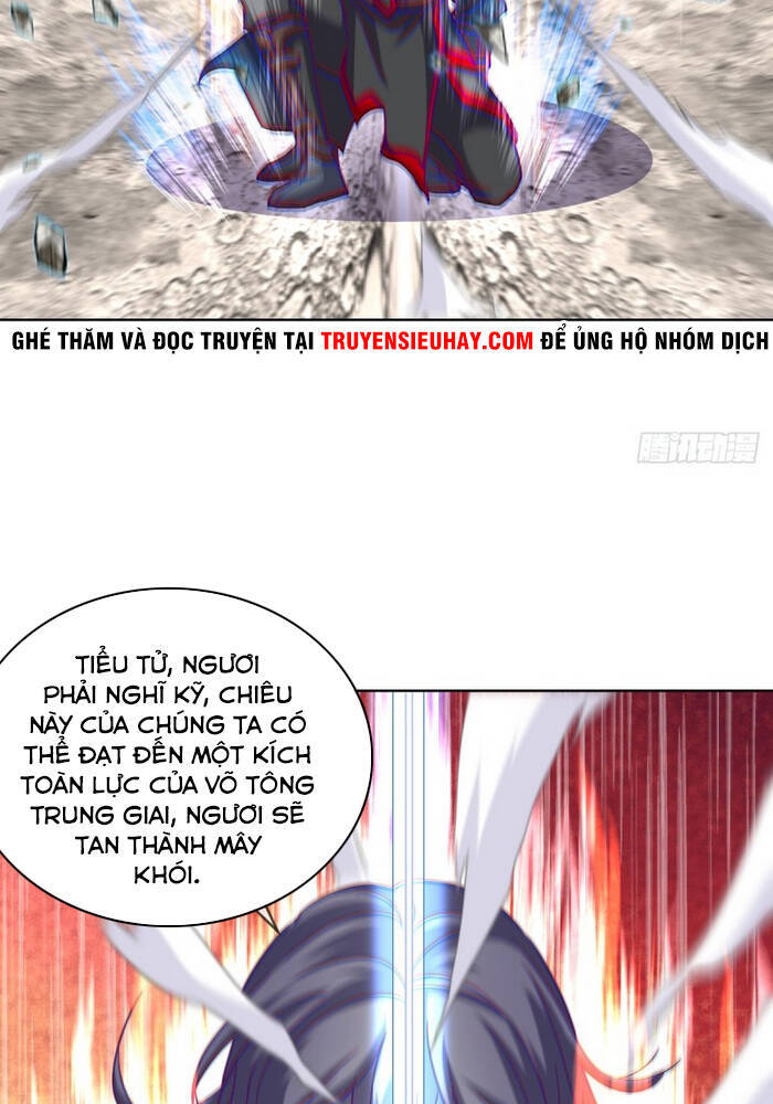 Chiếm Cái Đỉnh Núi Làm Đại Vương Chapter 133 - 8