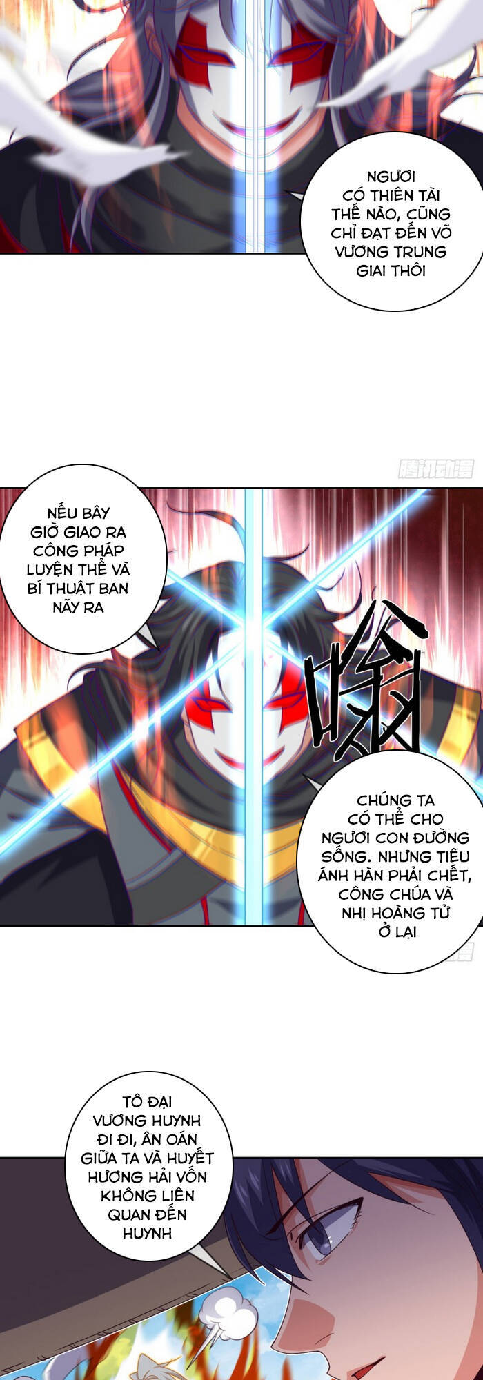 Chiếm Cái Đỉnh Núi Làm Đại Vương Chapter 133 - 9