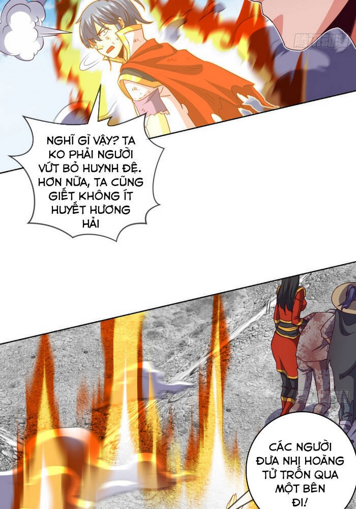 Chiếm Cái Đỉnh Núi Làm Đại Vương Chapter 133 - 10