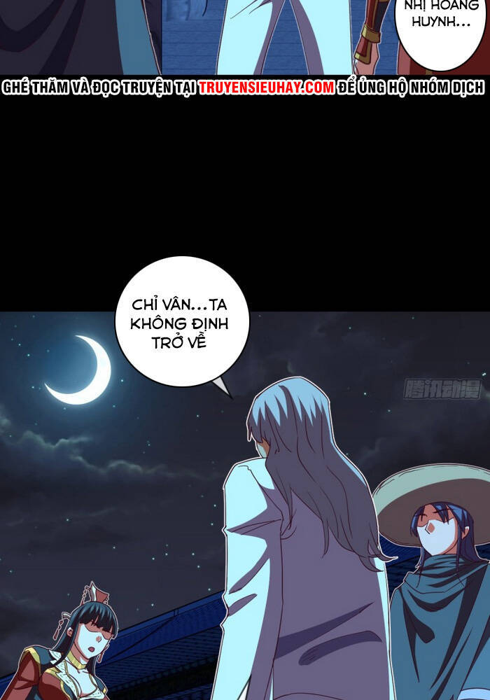 Chiếm Cái Đỉnh Núi Làm Đại Vương Chapter 134 - 12