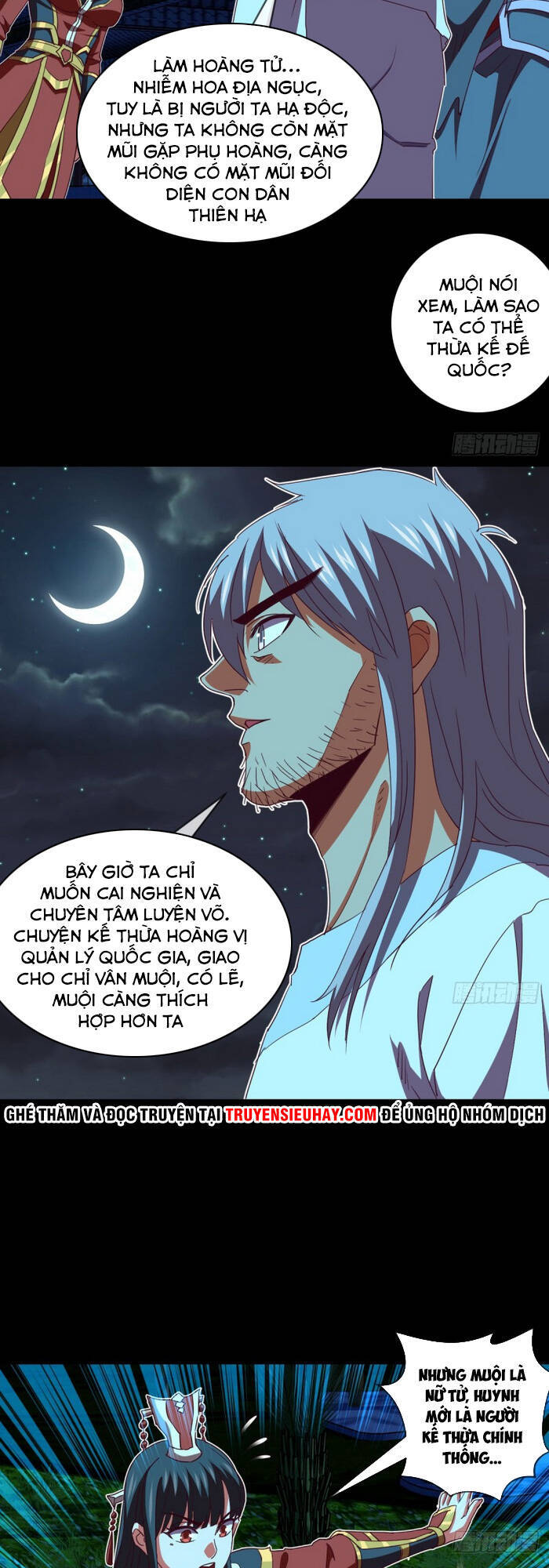 Chiếm Cái Đỉnh Núi Làm Đại Vương Chapter 134 - 13