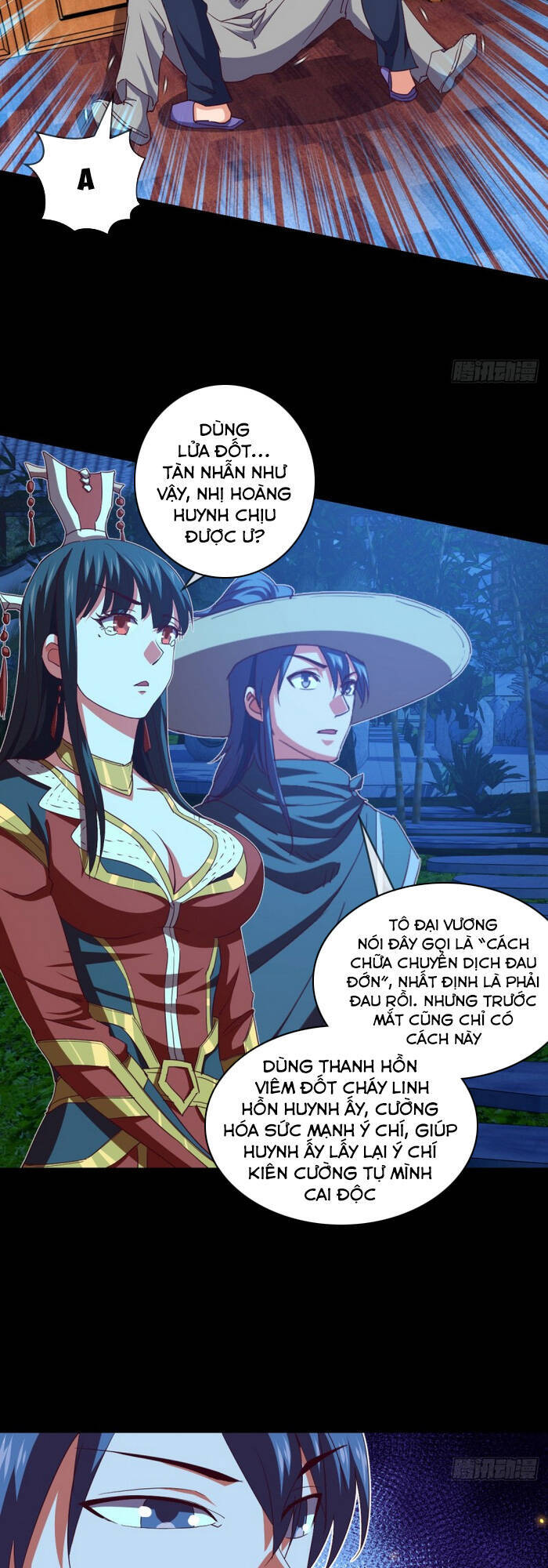 Chiếm Cái Đỉnh Núi Làm Đại Vương Chapter 134 - 3