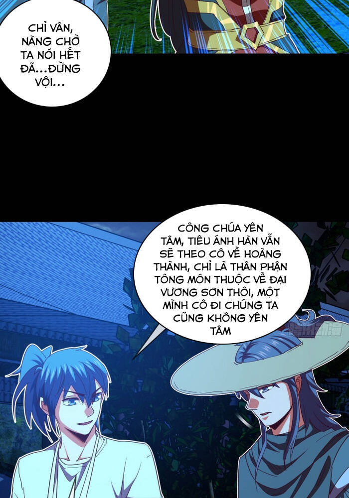 Chiếm Cái Đỉnh Núi Làm Đại Vương Chapter 134 - 22