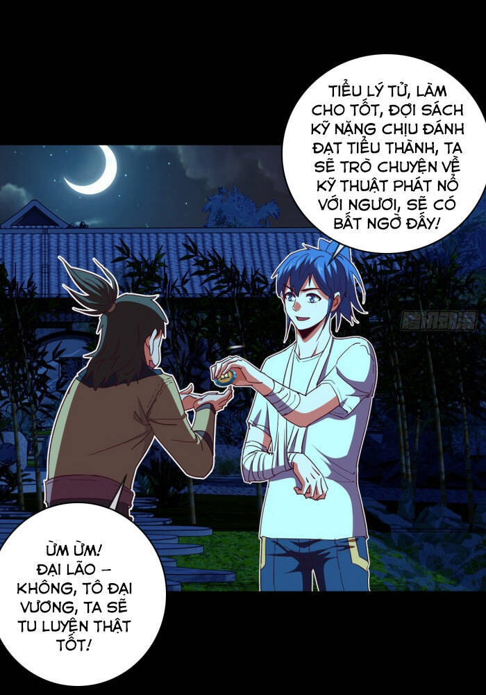 Chiếm Cái Đỉnh Núi Làm Đại Vương Chapter 134 - 24