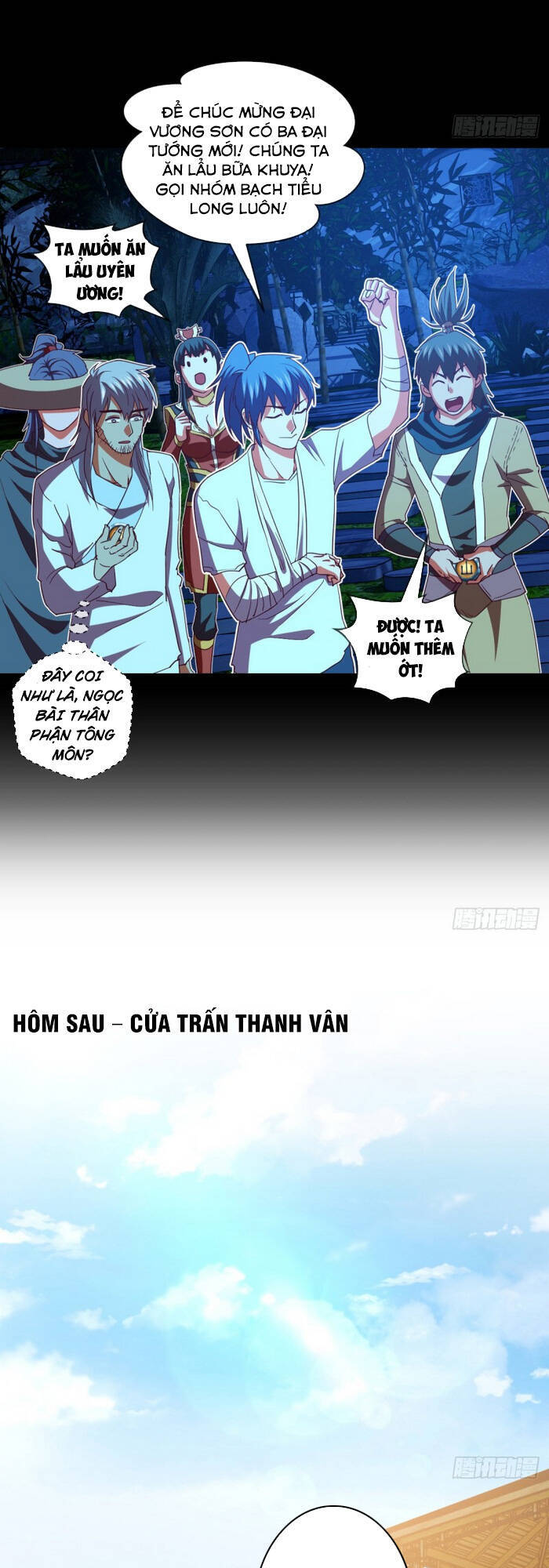 Chiếm Cái Đỉnh Núi Làm Đại Vương Chapter 134 - 25