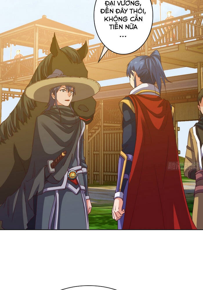 Chiếm Cái Đỉnh Núi Làm Đại Vương Chapter 134 - 26