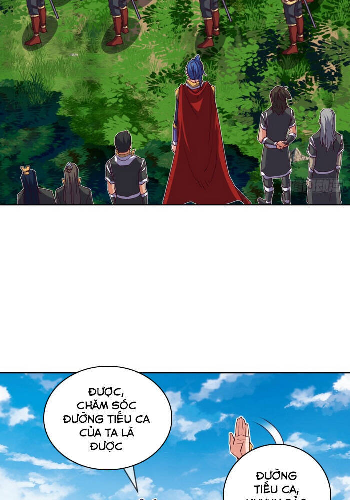 Chiếm Cái Đỉnh Núi Làm Đại Vương Chapter 134 - 28