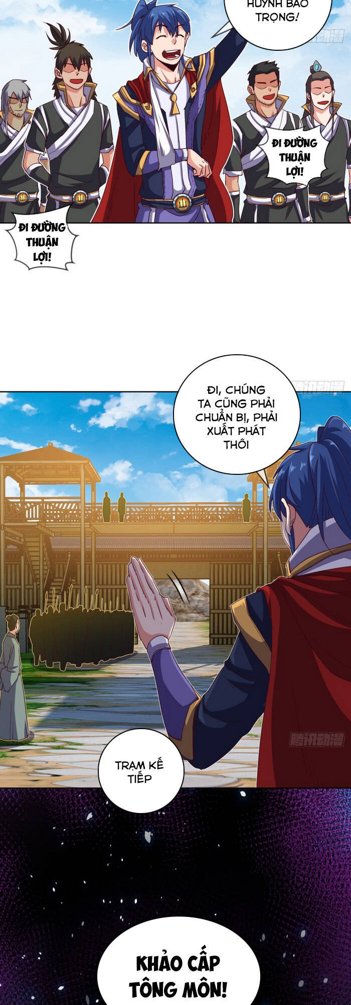 Chiếm Cái Đỉnh Núi Làm Đại Vương Chapter 134 - 29