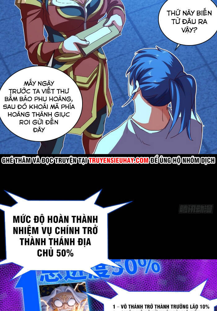 Chiếm Cái Đỉnh Núi Làm Đại Vương Chapter 134 - 6