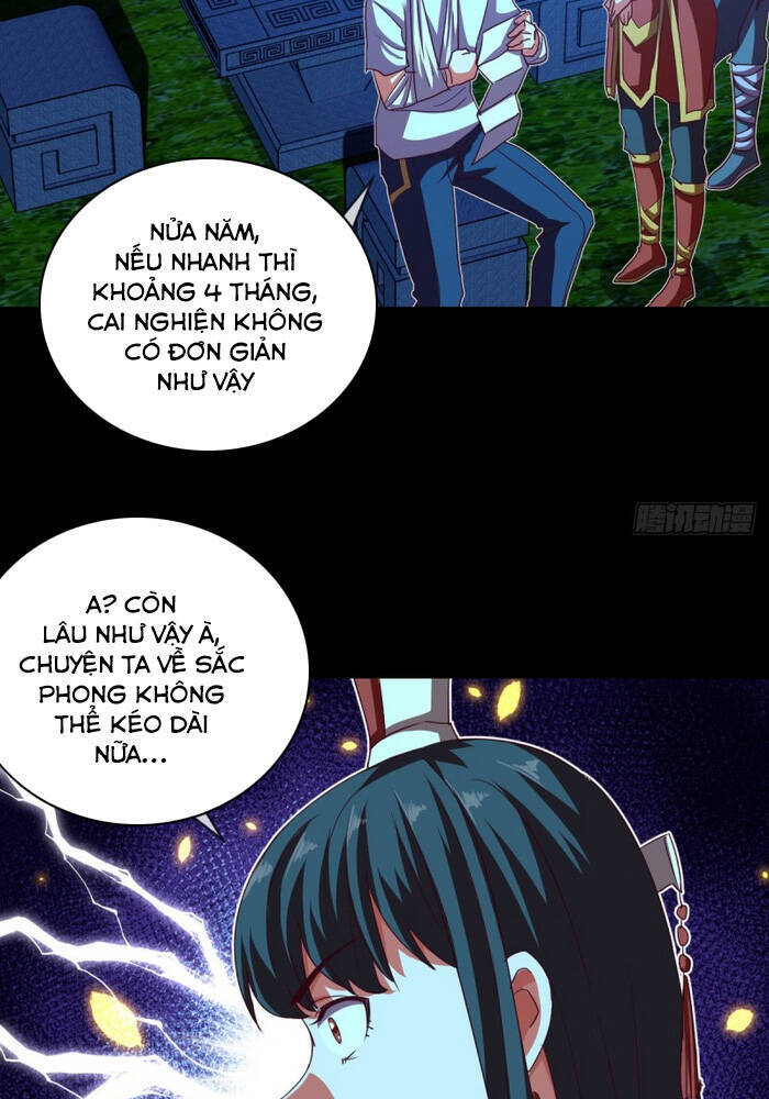 Chiếm Cái Đỉnh Núi Làm Đại Vương Chapter 134 - 8