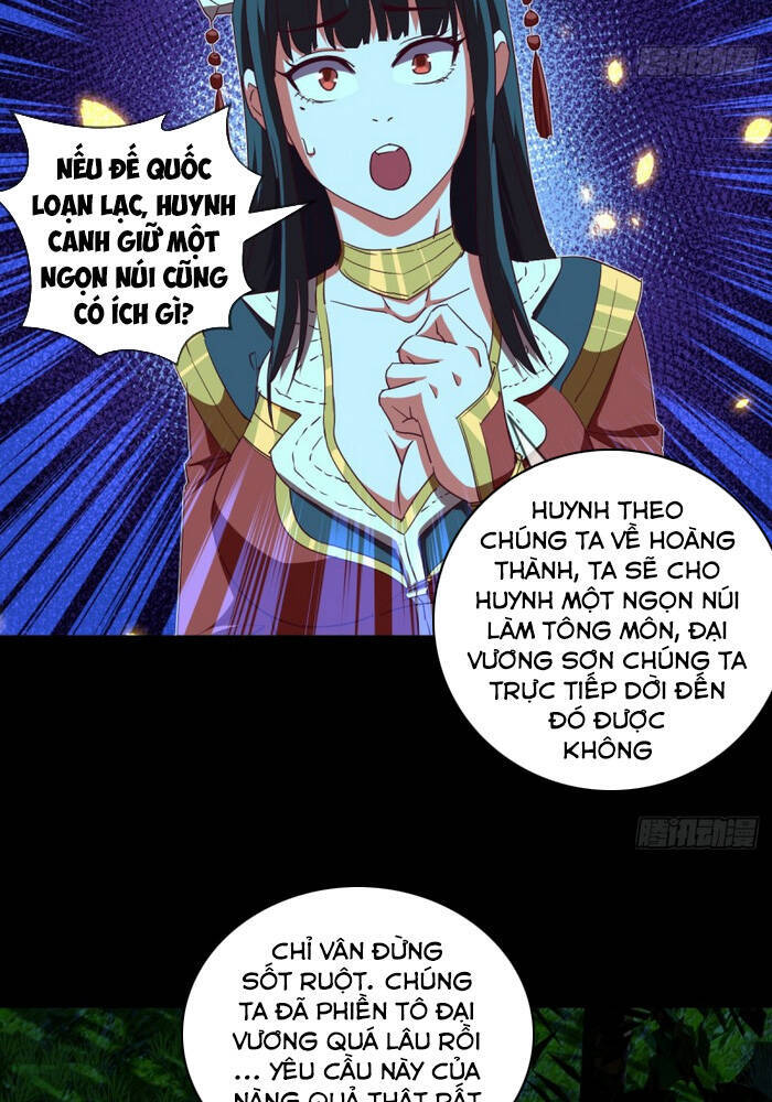 Chiếm Cái Đỉnh Núi Làm Đại Vương Chapter 134 - 10