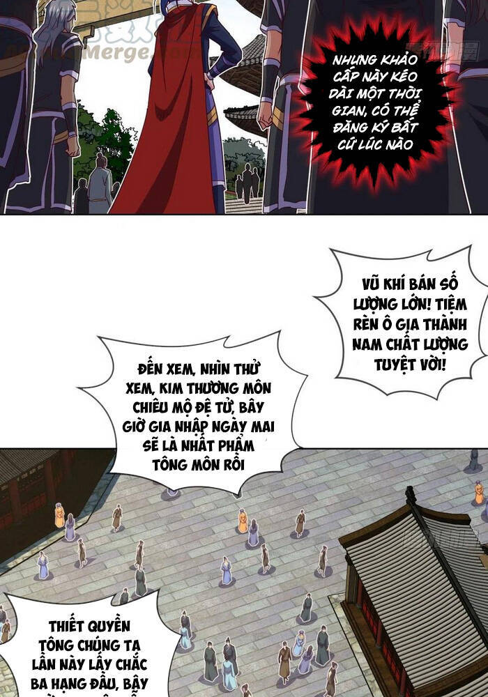 Chiếm Cái Đỉnh Núi Làm Đại Vương Chapter 135 - 2