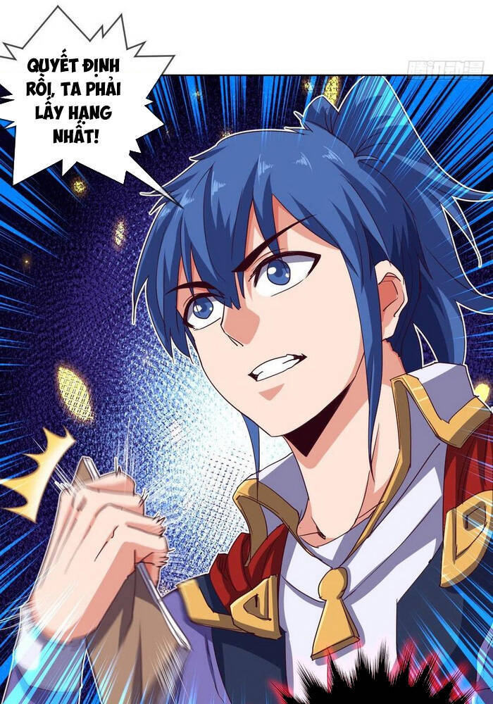 Chiếm Cái Đỉnh Núi Làm Đại Vương Chapter 135 - 12