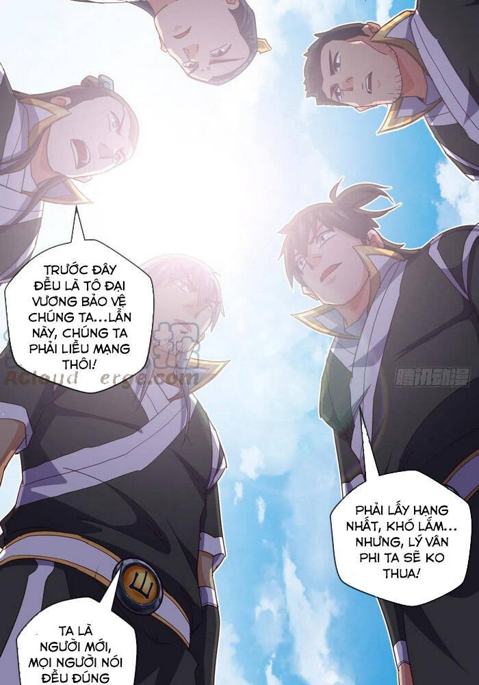 Chiếm Cái Đỉnh Núi Làm Đại Vương Chapter 135 - 14