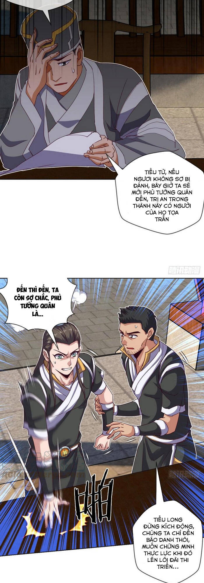 Chiếm Cái Đỉnh Núi Làm Đại Vương Chapter 135 - 21