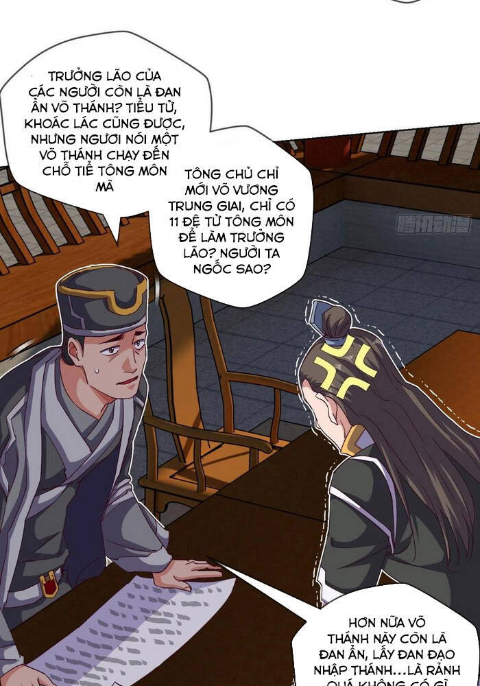 Chiếm Cái Đỉnh Núi Làm Đại Vương Chapter 135 - 22
