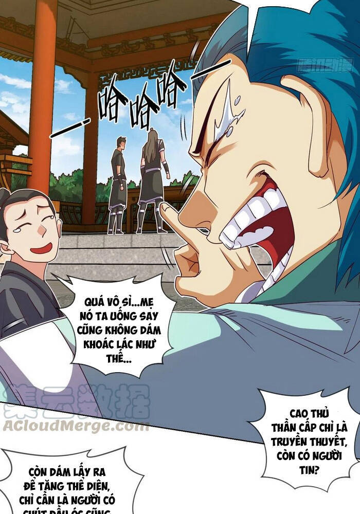 Chiếm Cái Đỉnh Núi Làm Đại Vương Chapter 135 - 24