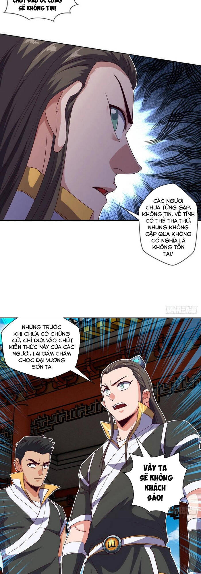 Chiếm Cái Đỉnh Núi Làm Đại Vương Chapter 135 - 25