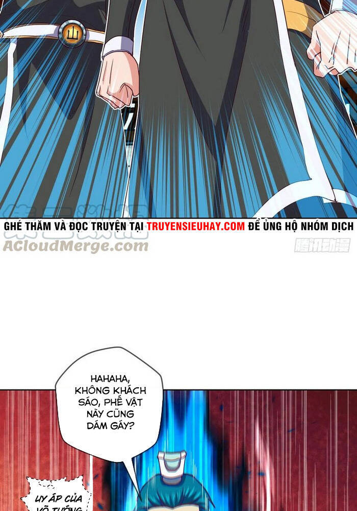 Chiếm Cái Đỉnh Núi Làm Đại Vương Chapter 135 - 26