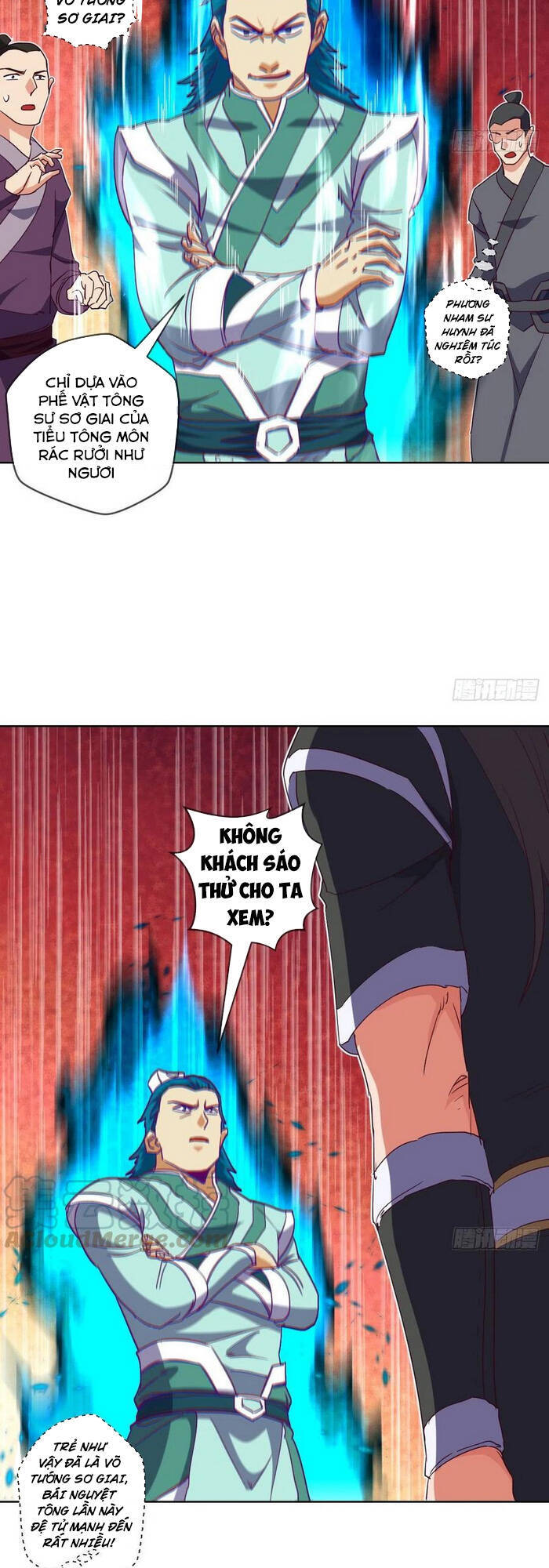 Chiếm Cái Đỉnh Núi Làm Đại Vương Chapter 135 - 27