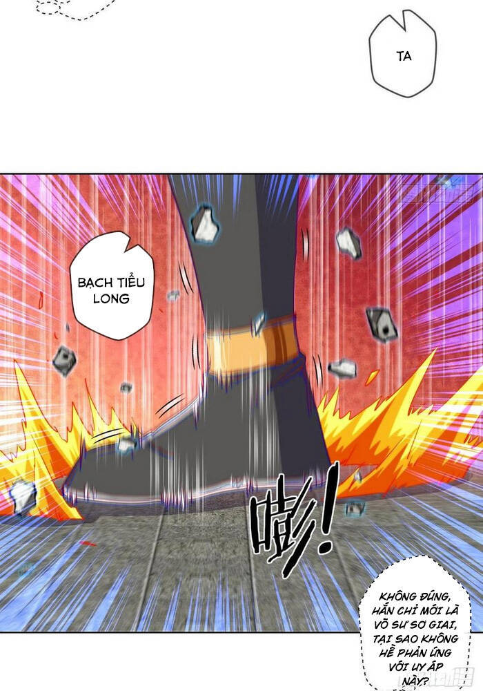 Chiếm Cái Đỉnh Núi Làm Đại Vương Chapter 135 - 28