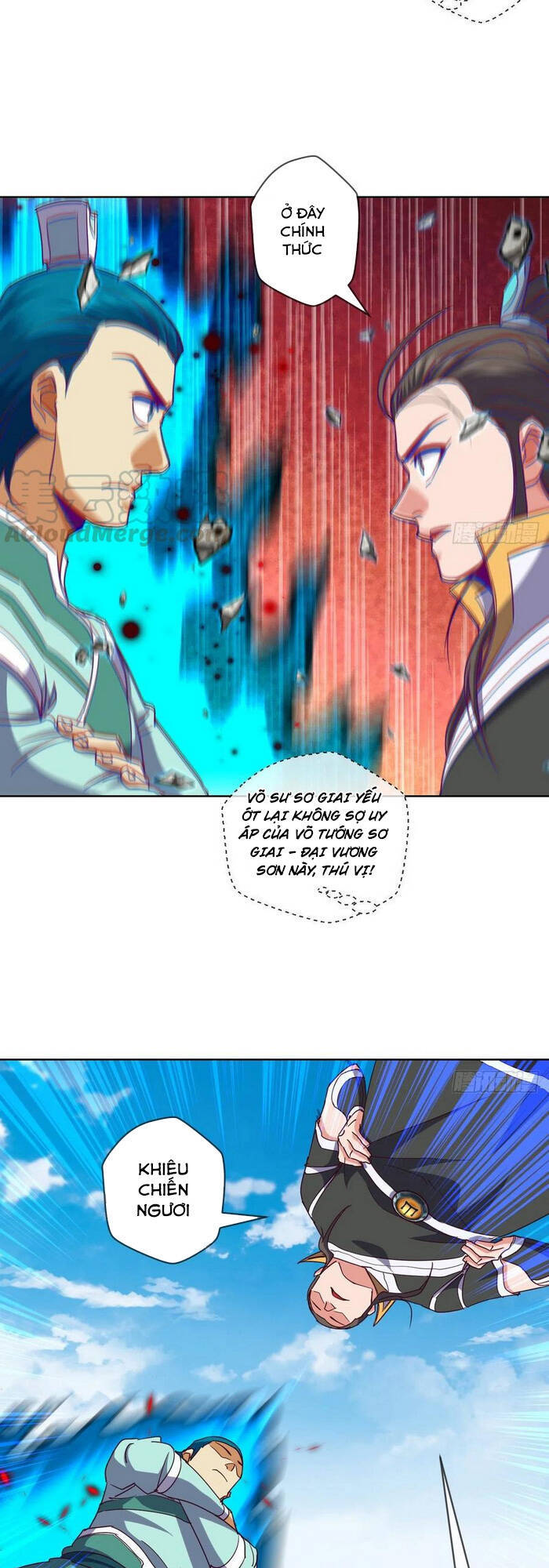 Chiếm Cái Đỉnh Núi Làm Đại Vương Chapter 135 - 29