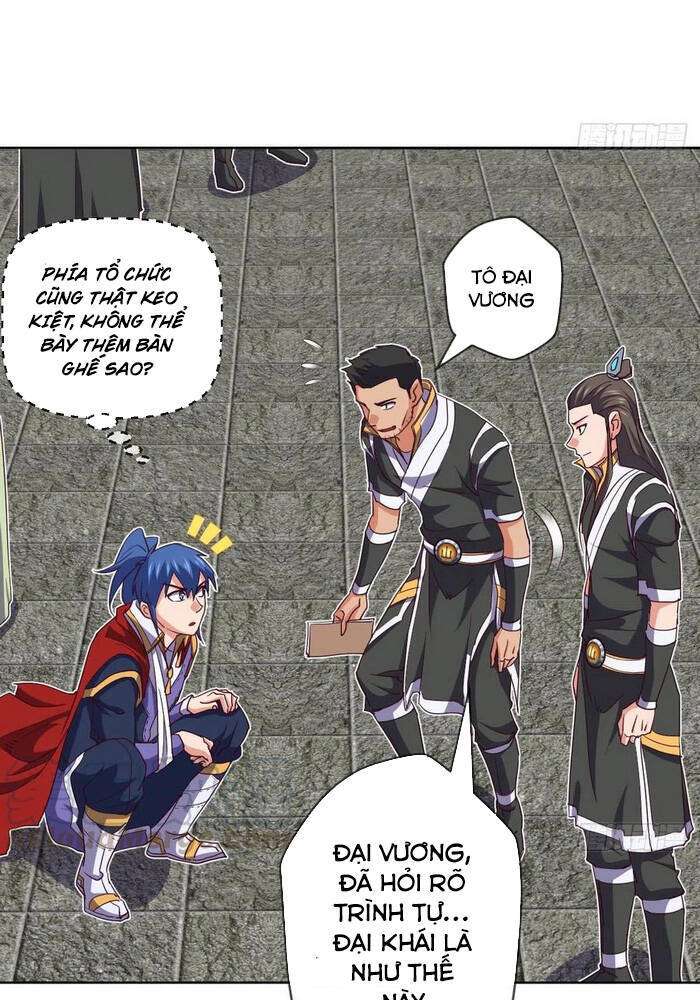 Chiếm Cái Đỉnh Núi Làm Đại Vương Chapter 135 - 6