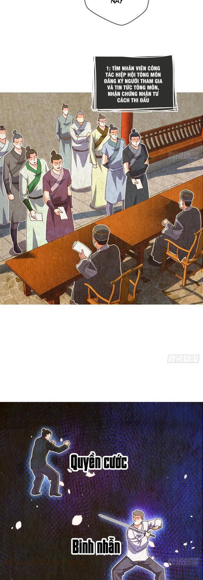 Chiếm Cái Đỉnh Núi Làm Đại Vương Chapter 135 - 7