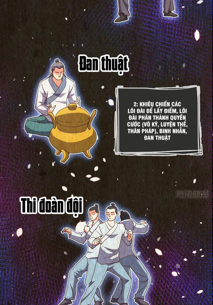 Chiếm Cái Đỉnh Núi Làm Đại Vương Chapter 135 - 8