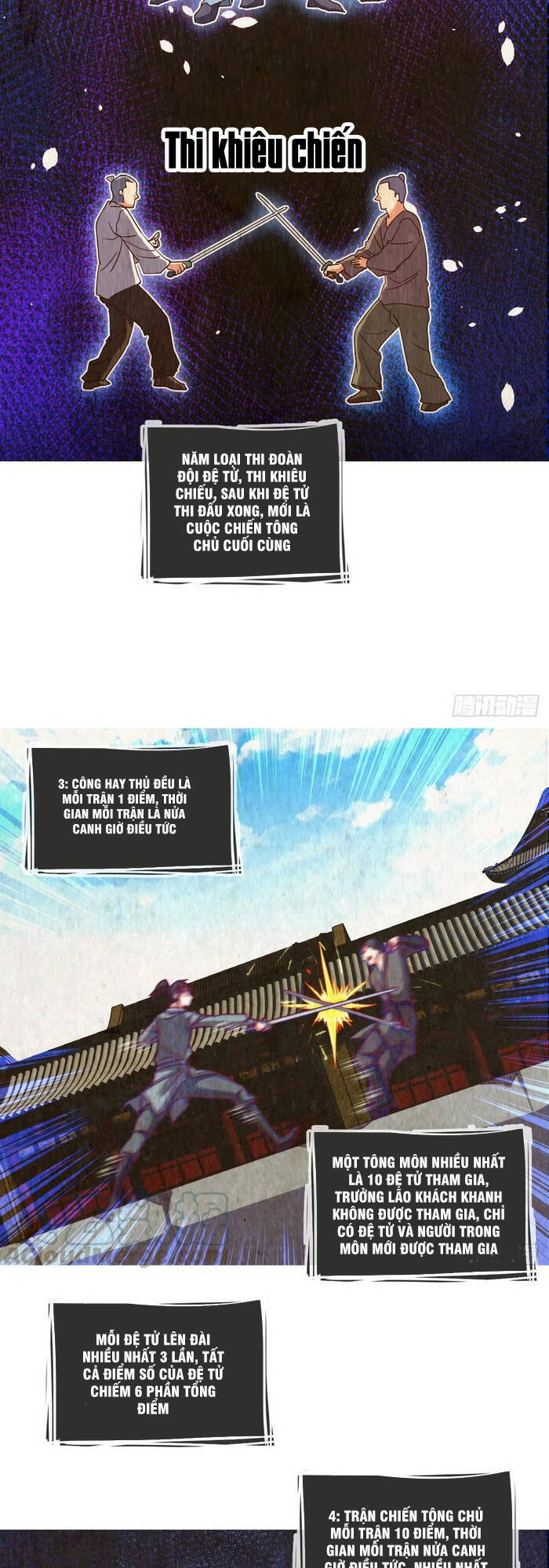 Chiếm Cái Đỉnh Núi Làm Đại Vương Chapter 135 - 9