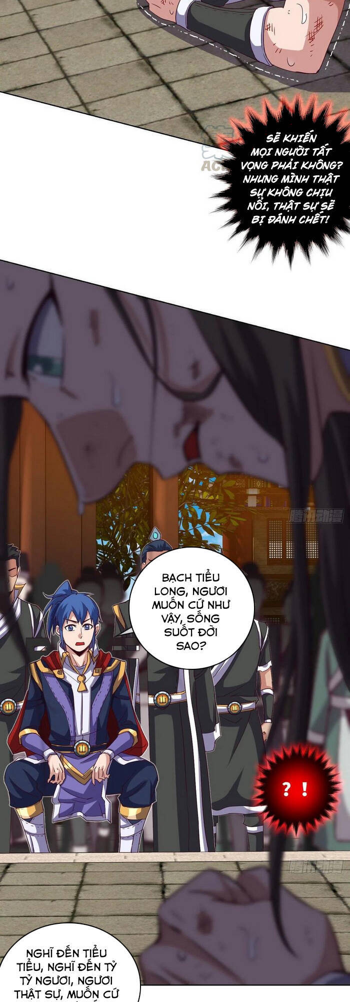 Chiếm Cái Đỉnh Núi Làm Đại Vương Chapter 136 - 11