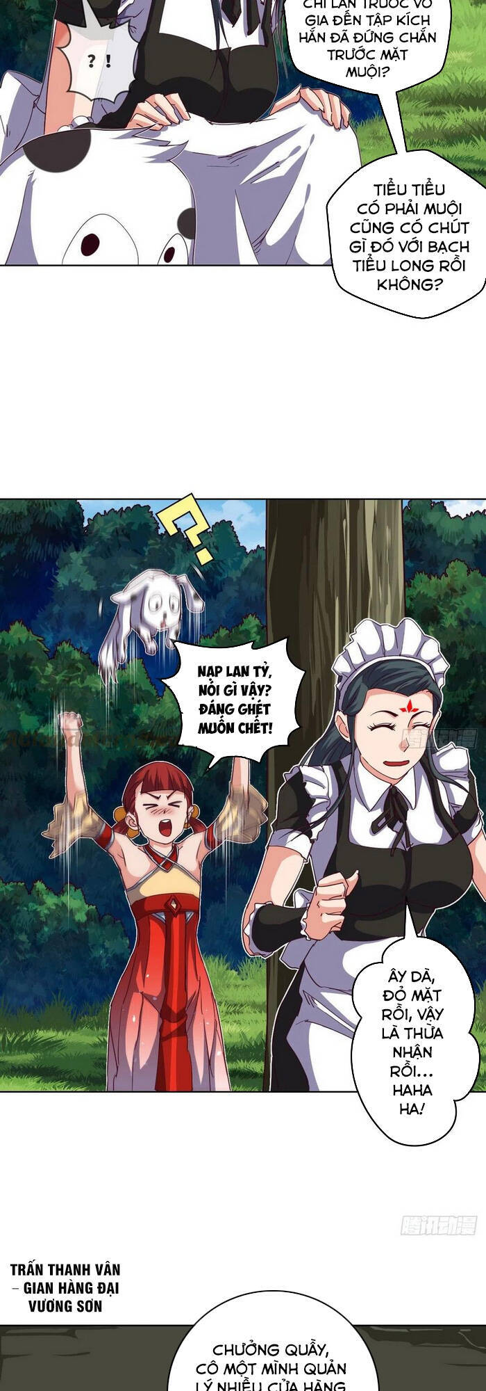 Chiếm Cái Đỉnh Núi Làm Đại Vương Chapter 136 - 15