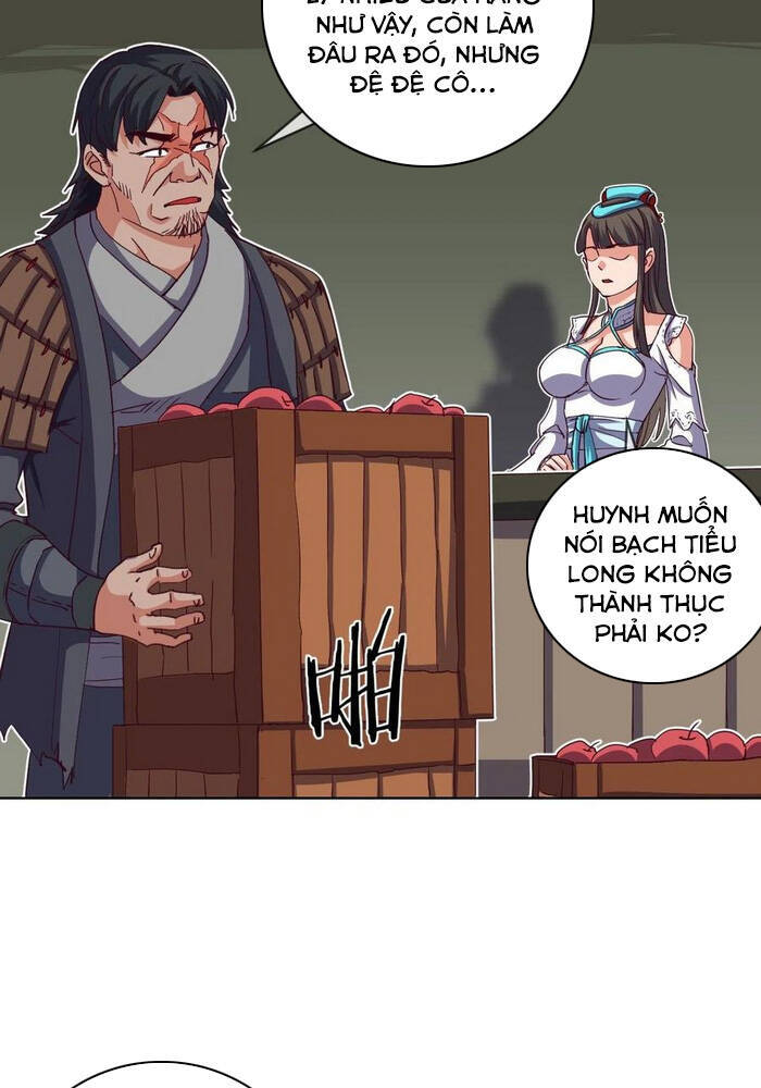 Chiếm Cái Đỉnh Núi Làm Đại Vương Chapter 136 - 16