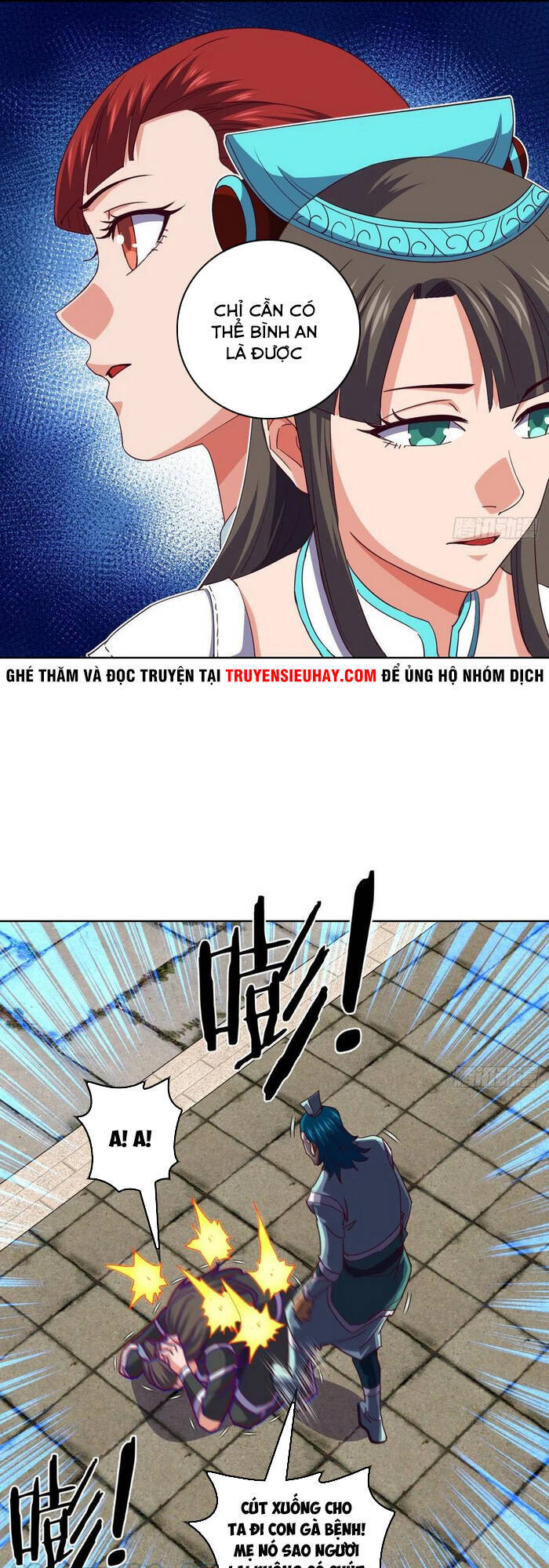 Chiếm Cái Đỉnh Núi Làm Đại Vương Chapter 136 - 19