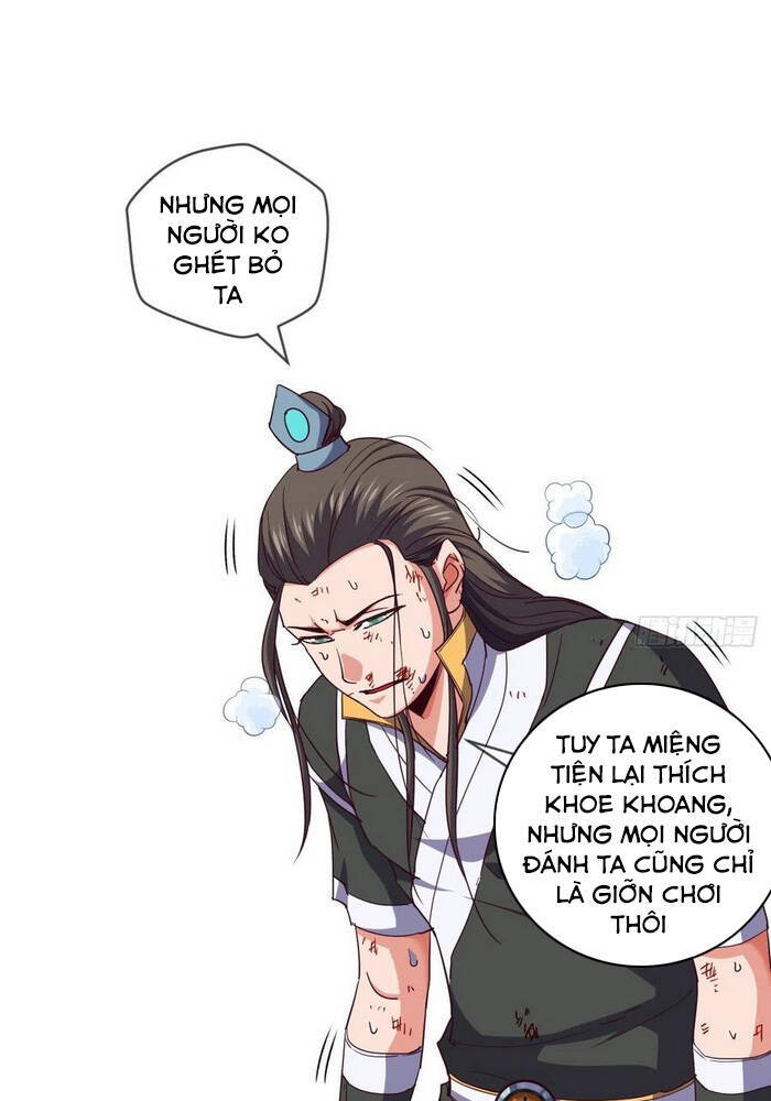 Chiếm Cái Đỉnh Núi Làm Đại Vương Chapter 136 - 22