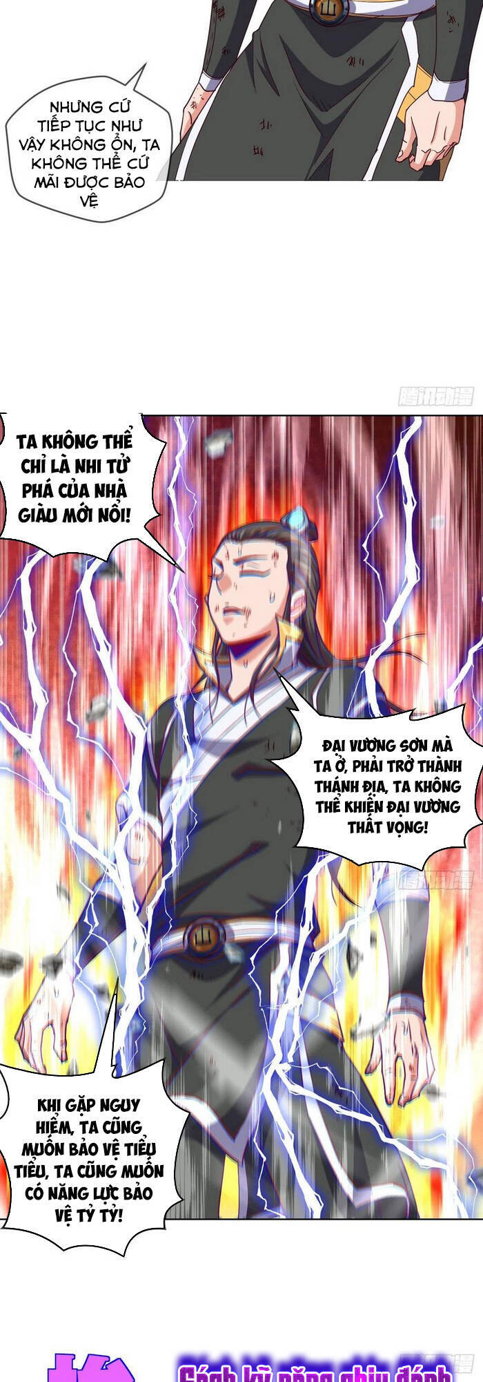Chiếm Cái Đỉnh Núi Làm Đại Vương Chapter 136 - 23