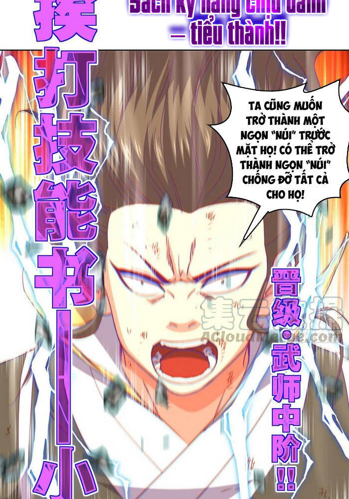 Chiếm Cái Đỉnh Núi Làm Đại Vương Chapter 136 - 24