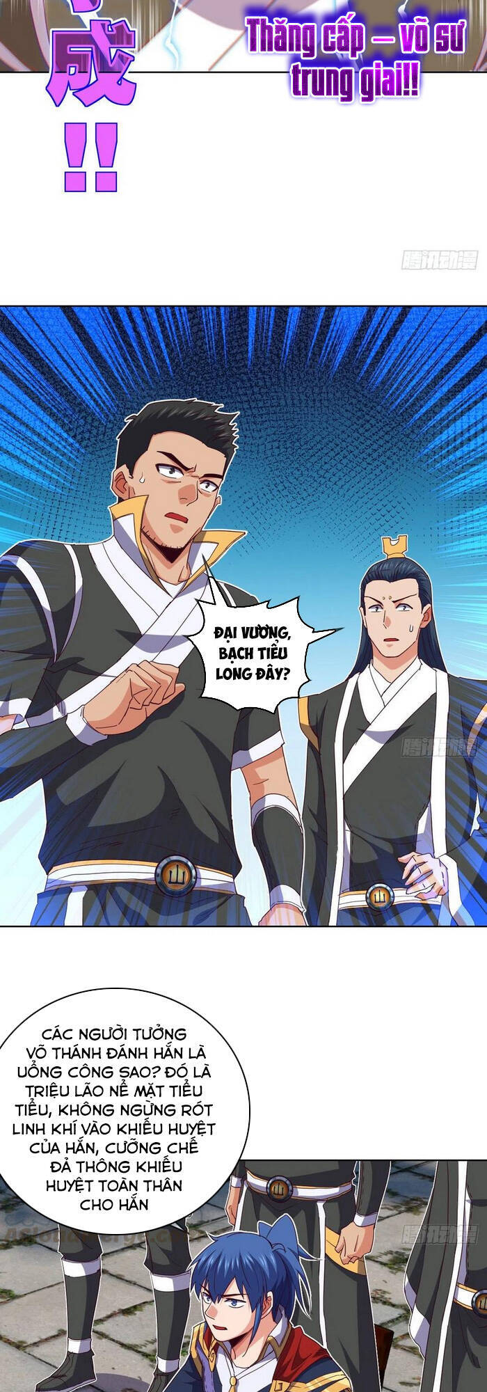 Chiếm Cái Đỉnh Núi Làm Đại Vương Chapter 136 - 25