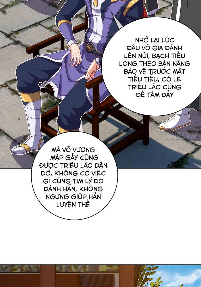 Chiếm Cái Đỉnh Núi Làm Đại Vương Chapter 136 - 26