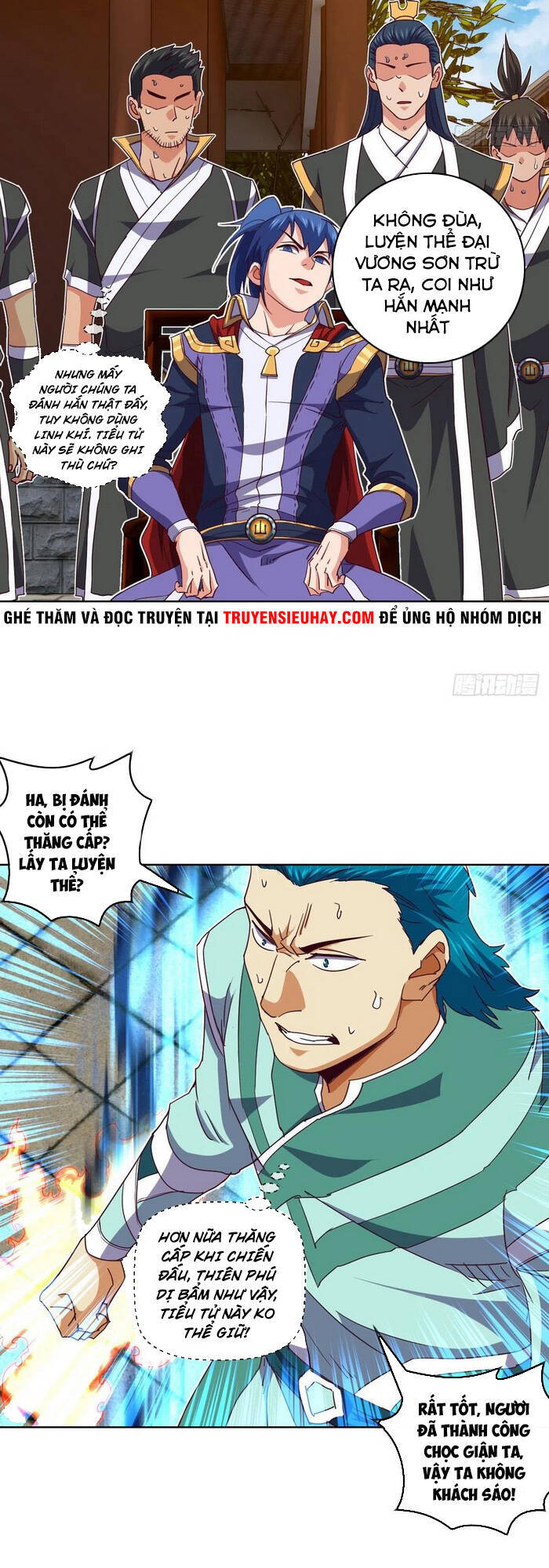 Chiếm Cái Đỉnh Núi Làm Đại Vương Chapter 136 - 27
