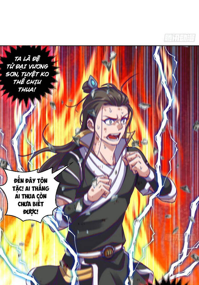 Chiếm Cái Đỉnh Núi Làm Đại Vương Chapter 136 - 28