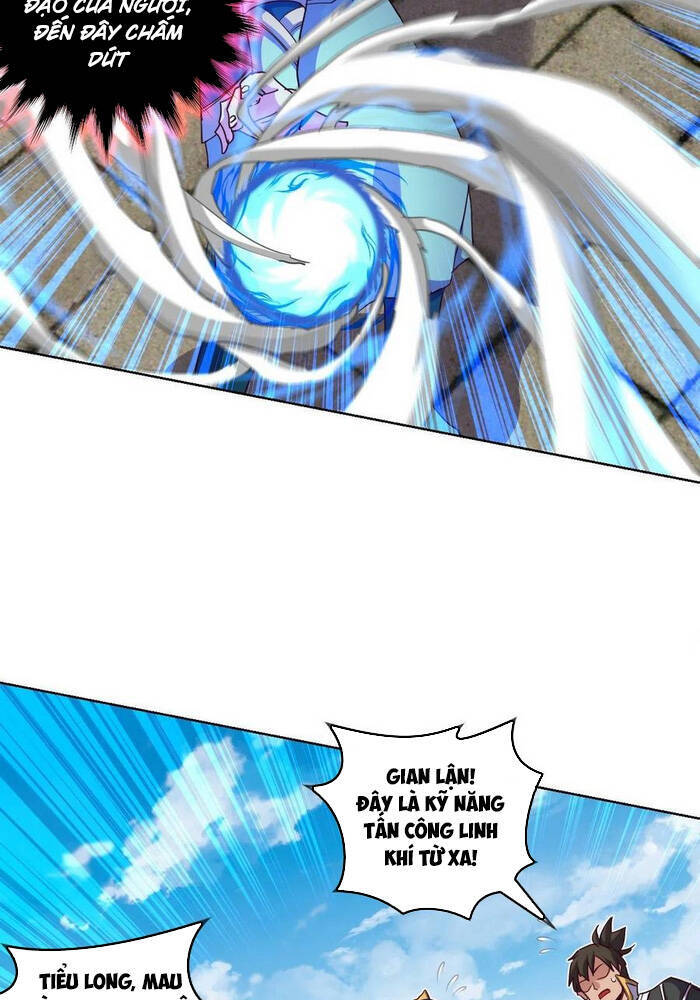 Chiếm Cái Đỉnh Núi Làm Đại Vương Chapter 136 - 30