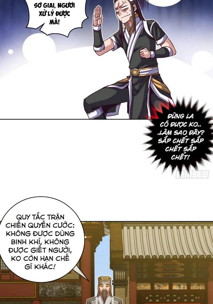 Chiếm Cái Đỉnh Núi Làm Đại Vương Chapter 136 - 4