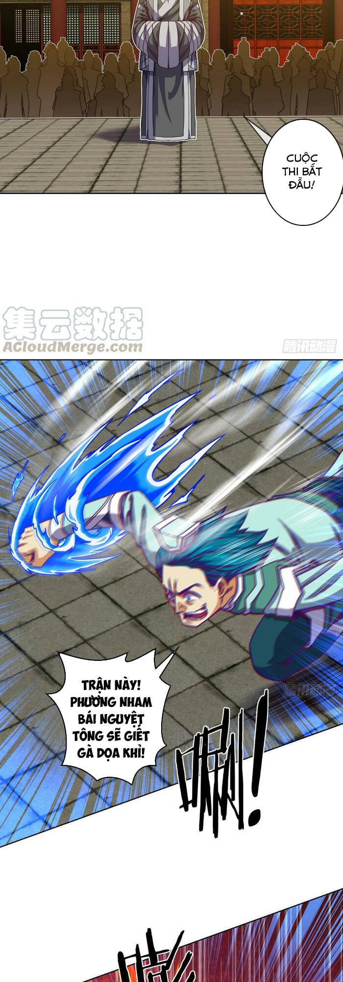 Chiếm Cái Đỉnh Núi Làm Đại Vương Chapter 136 - 5