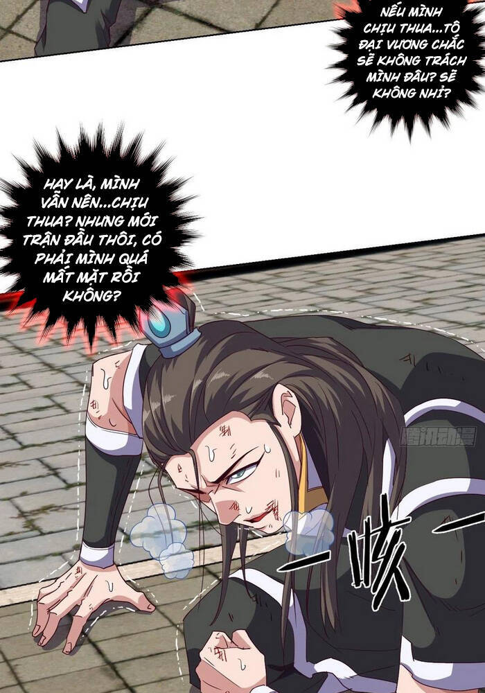 Chiếm Cái Đỉnh Núi Làm Đại Vương Chapter 136 - 10