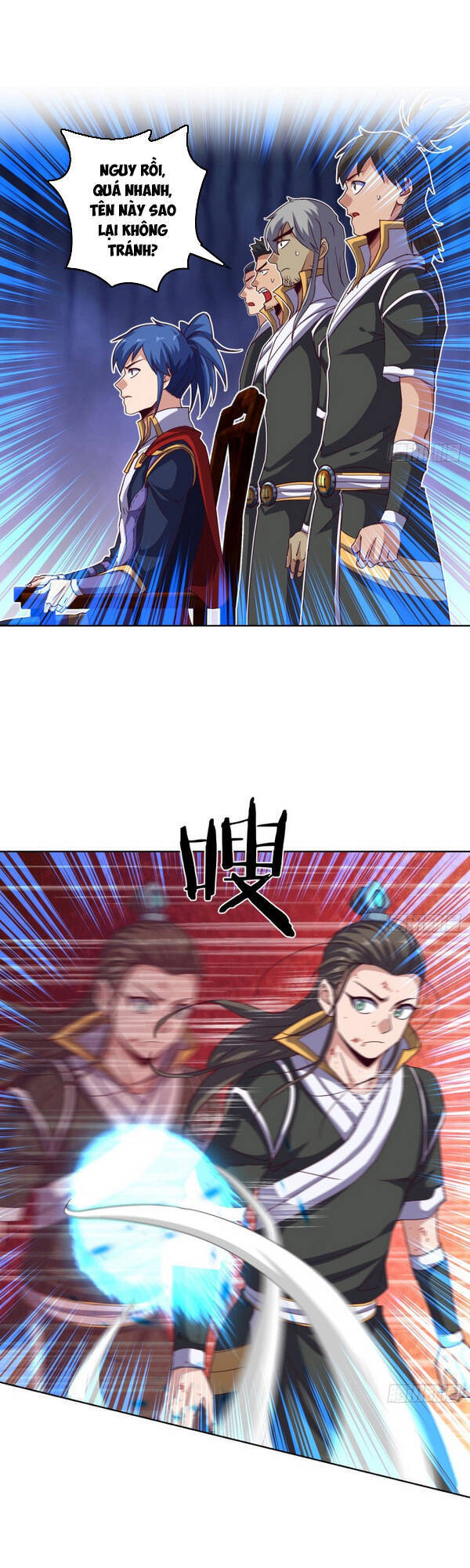 Chiếm Cái Đỉnh Núi Làm Đại Vương Chapter 137 - 1